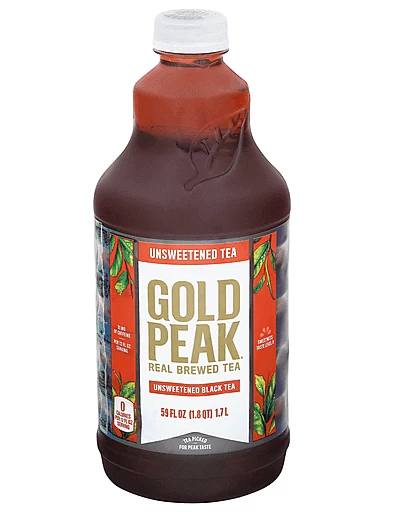 Unsweetened Iced Tea (Bottle)